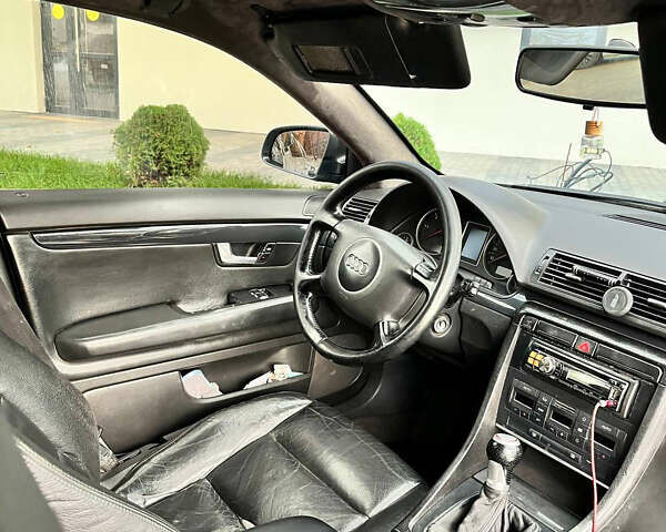 Серый Ауди А4, объемом двигателя 1.9 л и пробегом 570 тыс. км за 5100 $, фото 13 на Automoto.ua