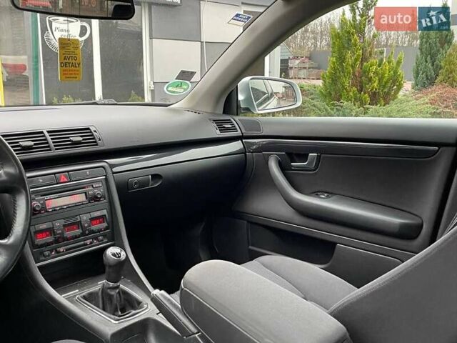 Серый Ауди А4, объемом двигателя 2 л и пробегом 208 тыс. км за 5250 $, фото 33 на Automoto.ua