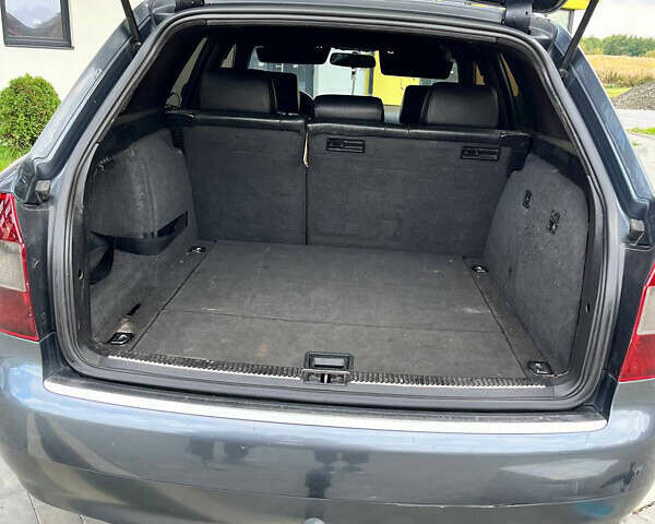 Серый Ауди А4, объемом двигателя 1.9 л и пробегом 570 тыс. км за 5100 $, фото 10 на Automoto.ua