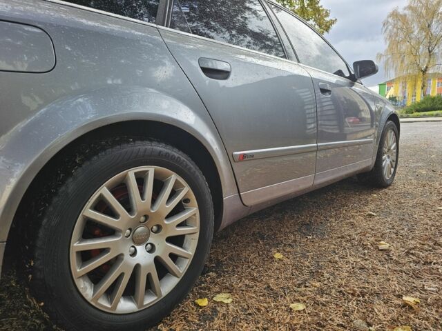 Серый Ауди А4, объемом двигателя 1.8 л и пробегом 270 тыс. км за 5200 $, фото 11 на Automoto.ua