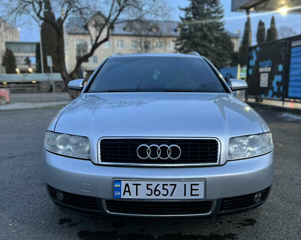 Серый Ауди А4, объемом двигателя 1.98 л и пробегом 330 тыс. км за 4400 $, фото 13 на Automoto.ua