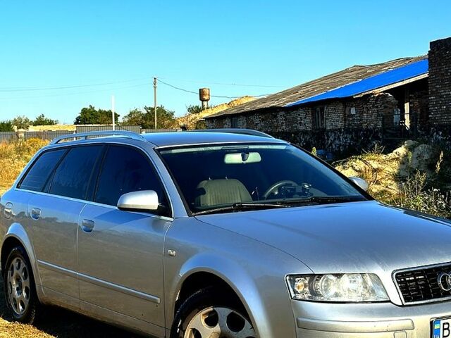 Серый Ауди А4, объемом двигателя 1.9 л и пробегом 445 тыс. км за 5500 $, фото 2 на Automoto.ua