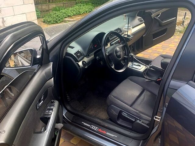 Сірий Ауді А4, об'ємом двигуна 2.5 л та пробігом 400 тис. км за 4500 $, фото 8 на Automoto.ua