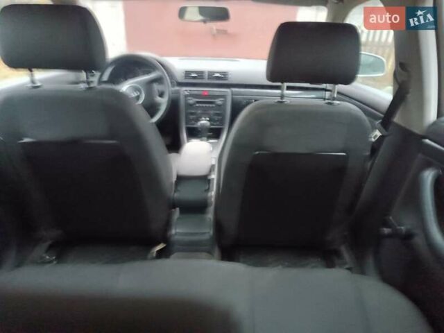 Сірий Ауді А4, об'ємом двигуна 1.9 л та пробігом 335 тис. км за 5700 $, фото 10 на Automoto.ua