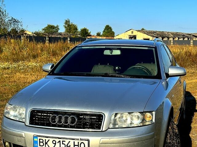 Серый Ауди А4, объемом двигателя 1.9 л и пробегом 445 тыс. км за 5500 $, фото 1 на Automoto.ua