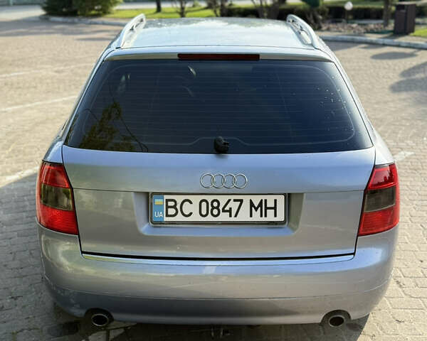 Серый Ауди А4, объемом двигателя 1.78 л и пробегом 300 тыс. км за 4000 $, фото 16 на Automoto.ua