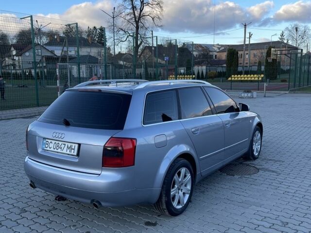 Серый Ауди А4, объемом двигателя 1.8 л и пробегом 207 тыс. км за 4449 $, фото 3 на Automoto.ua