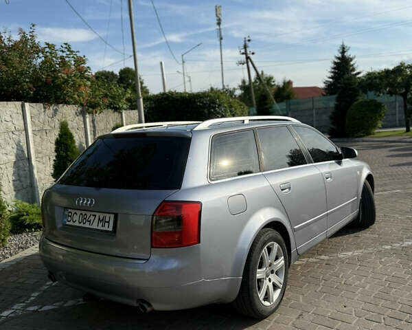 Серый Ауди А4, объемом двигателя 1.78 л и пробегом 300 тыс. км за 4000 $, фото 8 на Automoto.ua