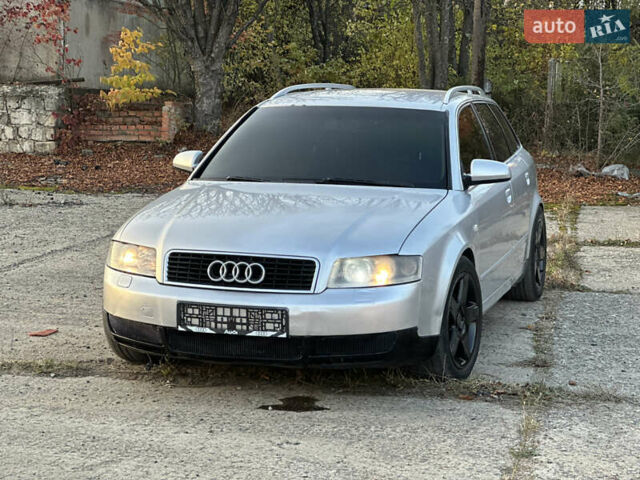 Серый Ауди А4, объемом двигателя 2.5 л и пробегом 340 тыс. км за 2100 $, фото 17 на Automoto.ua