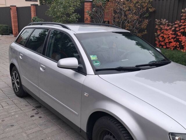 Серый Ауди А4, объемом двигателя 1.6 л и пробегом 222 тыс. км за 4900 $, фото 5 на Automoto.ua