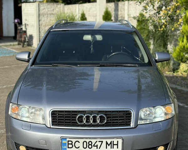 Серый Ауди А4, объемом двигателя 1.78 л и пробегом 300 тыс. км за 4000 $, фото 19 на Automoto.ua