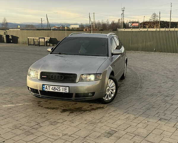 Серый Ауди А4, объемом двигателя 1.78 л и пробегом 298 тыс. км за 5555 $, фото 7 на Automoto.ua