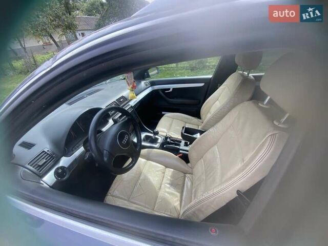 Серый Ауди А4, объемом двигателя 2.5 л и пробегом 29 тыс. км за 3700 $, фото 6 на Automoto.ua