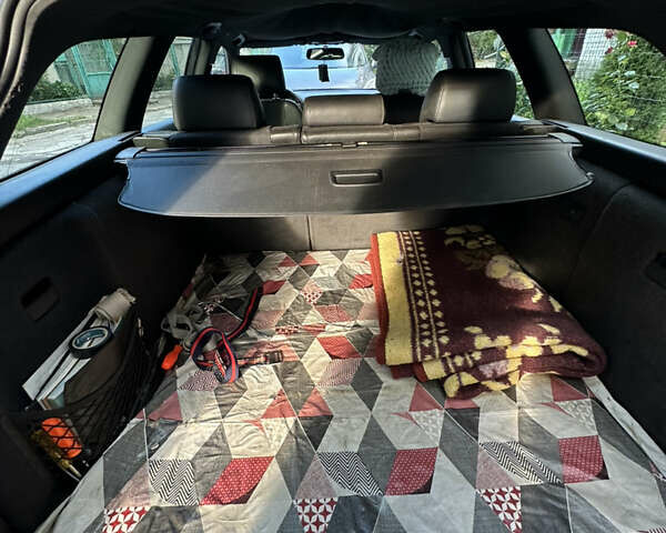 Серый Ауди А4, объемом двигателя 2.5 л и пробегом 297 тыс. км за 4000 $, фото 14 на Automoto.ua