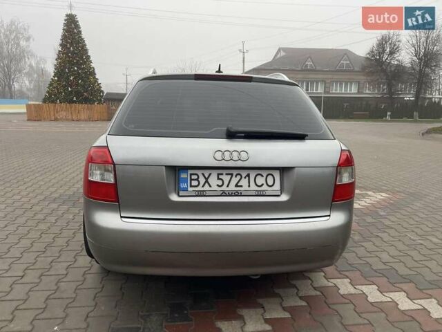 Серый Ауди А4, объемом двигателя 1.9 л и пробегом 407 тыс. км за 4450 $, фото 8 на Automoto.ua