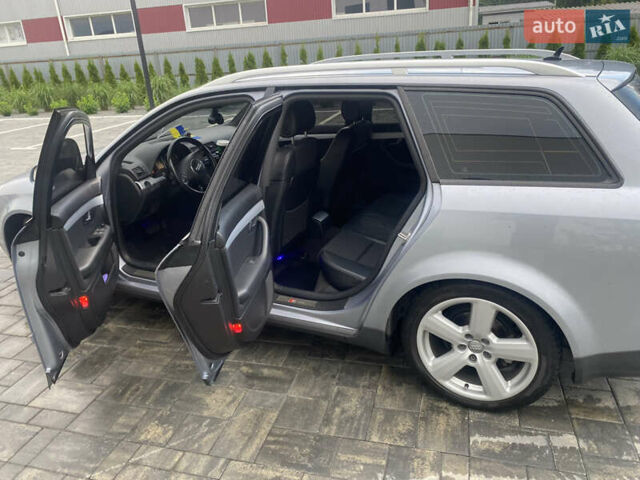 Серый Ауди А4, объемом двигателя 1.8 л и пробегом 220 тыс. км за 6200 $, фото 7 на Automoto.ua