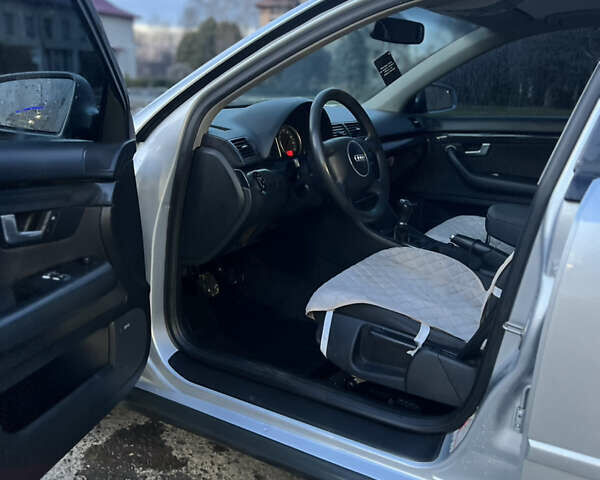 Серый Ауди А4, объемом двигателя 1.98 л и пробегом 330 тыс. км за 4400 $, фото 10 на Automoto.ua