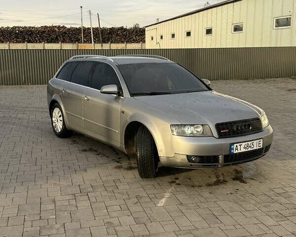 Серый Ауди А4, объемом двигателя 1.78 л и пробегом 298 тыс. км за 5555 $, фото 6 на Automoto.ua