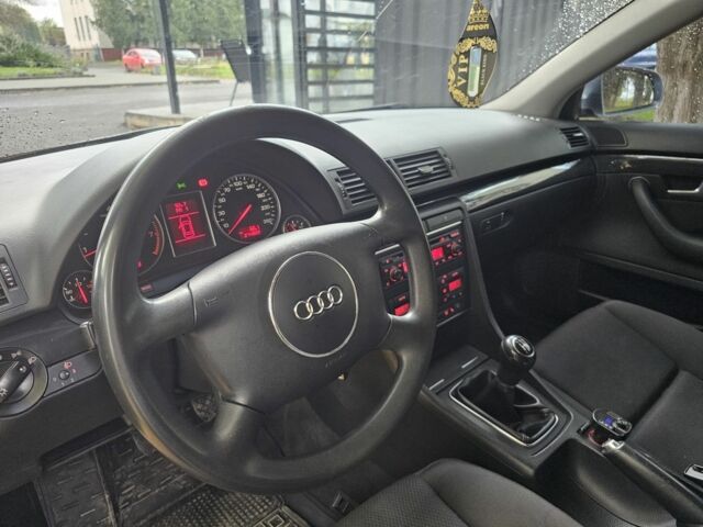 Серый Ауди А4, объемом двигателя 1.8 л и пробегом 270 тыс. км за 5200 $, фото 17 на Automoto.ua