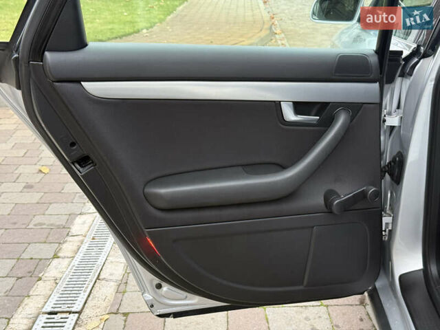 Сірий Ауді А4, об'ємом двигуна 1.8 л та пробігом 211 тис. км за 5900 $, фото 24 на Automoto.ua