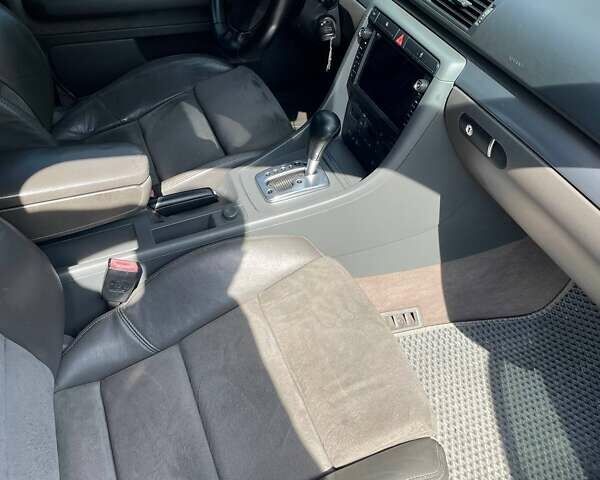 Серый Ауди А4, объемом двигателя 1.9 л и пробегом 272 тыс. км за 6500 $, фото 33 на Automoto.ua