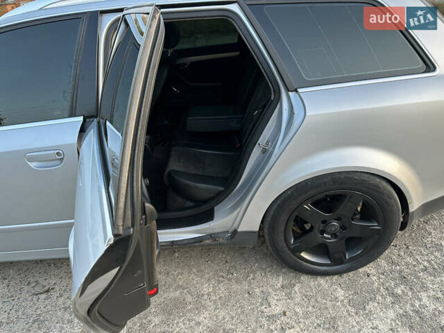 Серый Ауди А4, объемом двигателя 2.5 л и пробегом 340 тыс. км за 2100 $, фото 34 на Automoto.ua