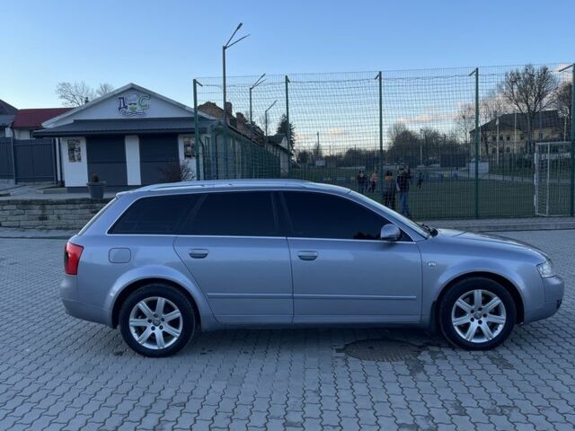 Серый Ауди А4, объемом двигателя 1.8 л и пробегом 207 тыс. км за 4449 $, фото 5 на Automoto.ua