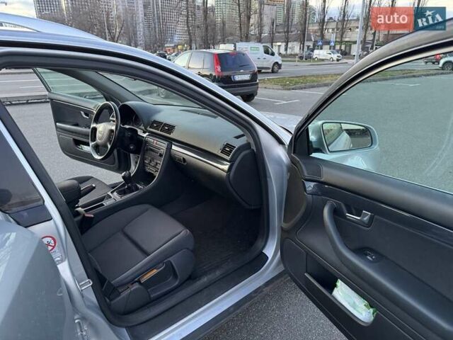 Серый Ауди А4, объемом двигателя 1.9 л и пробегом 115 тыс. км за 4999 $, фото 20 на Automoto.ua