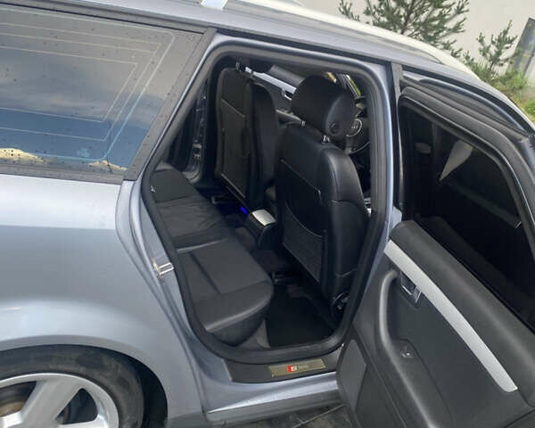 Серый Ауди А4, объемом двигателя 1.8 л и пробегом 220 тыс. км за 6200 $, фото 4 на Automoto.ua