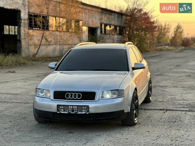 Серый Ауди А4, объемом двигателя 2.5 л и пробегом 340 тыс. км за 2100 $, фото 25 на Automoto.ua