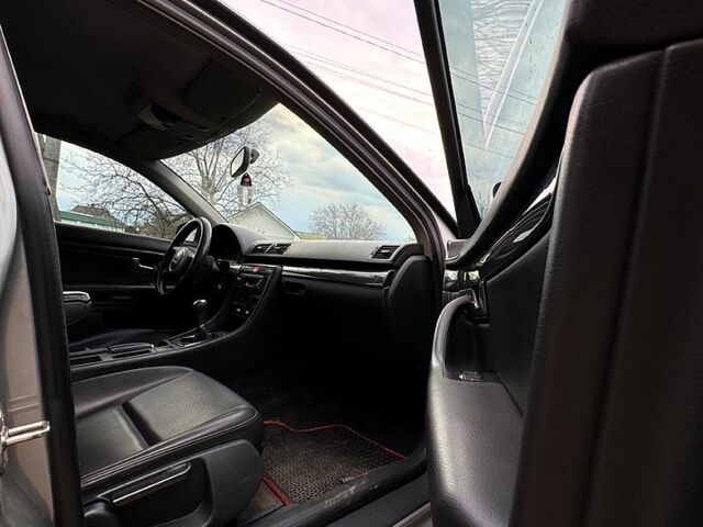 Сірий Ауді А4, об'ємом двигуна 2.5 л та пробігом 280 тис. км за 3300 $, фото 8 на Automoto.ua