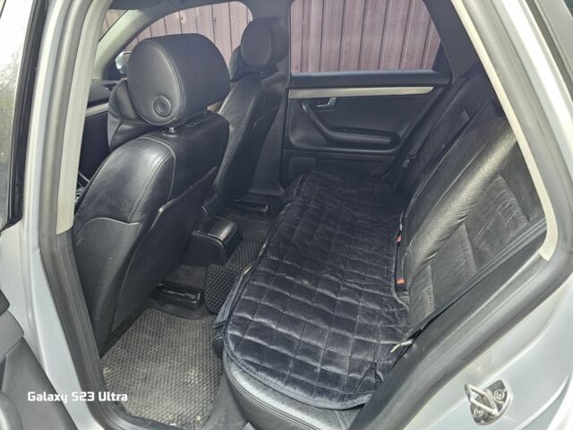 Серый Ауди А4, объемом двигателя 2.5 л и пробегом 260 тыс. км за 6000 $, фото 8 на Automoto.ua