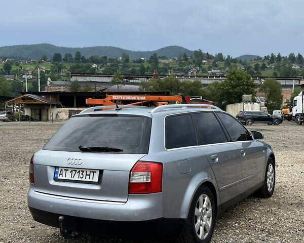 Сірий Ауді А4, об'ємом двигуна 1.9 л та пробігом 450 тис. км за 5200 $, фото 2 на Automoto.ua