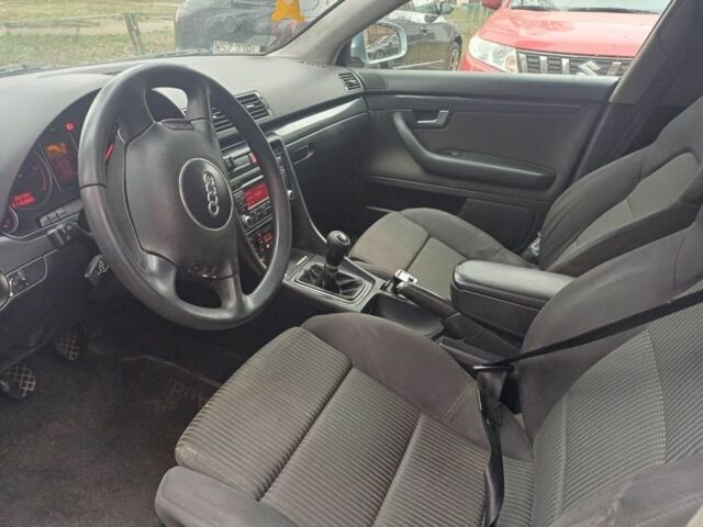 Серый Ауди А4, объемом двигателя 1.9 л и пробегом 320 тыс. км за 2550 $, фото 6 на Automoto.ua