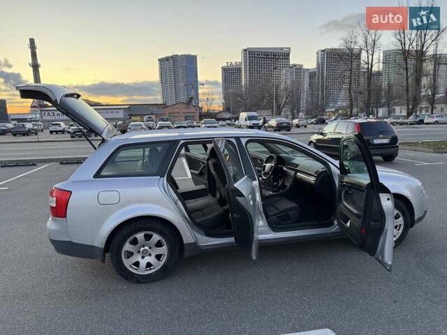 Серый Ауди А4, объемом двигателя 1.9 л и пробегом 115 тыс. км за 4999 $, фото 25 на Automoto.ua