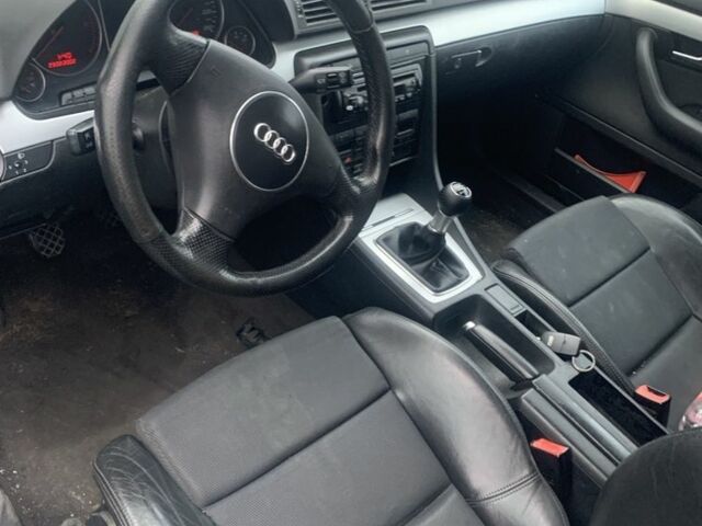 Серый Ауди А4, объемом двигателя 1.9 л и пробегом 320 тыс. км за 2300 $, фото 5 на Automoto.ua