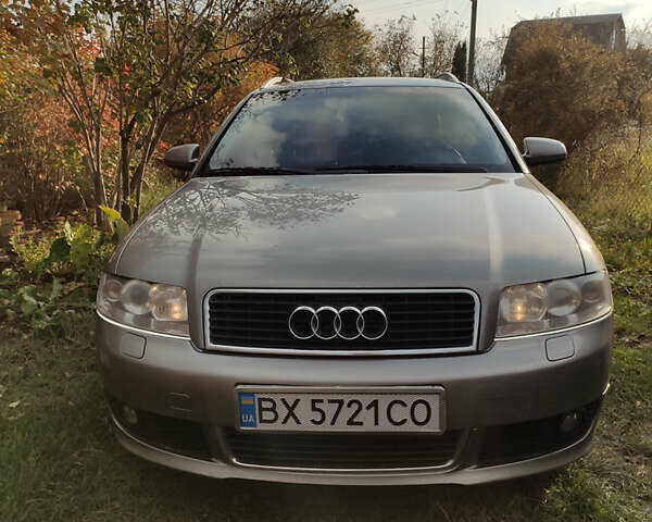 Серый Ауди А4, объемом двигателя 1.9 л и пробегом 407 тыс. км за 5000 $, фото 23 на Automoto.ua