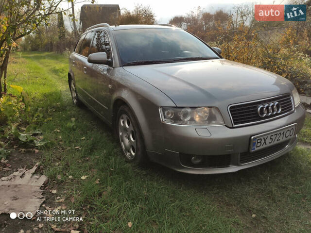 Серый Ауди А4, объемом двигателя 1.9 л и пробегом 407 тыс. км за 5000 $, фото 3 на Automoto.ua