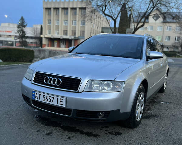 Серый Ауди А4, объемом двигателя 1.98 л и пробегом 330 тыс. км за 4400 $, фото 14 на Automoto.ua