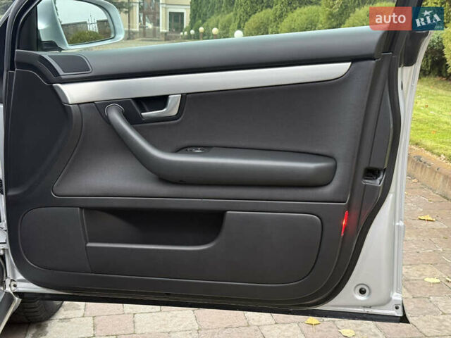 Сірий Ауді А4, об'ємом двигуна 1.8 л та пробігом 211 тис. км за 5900 $, фото 20 на Automoto.ua