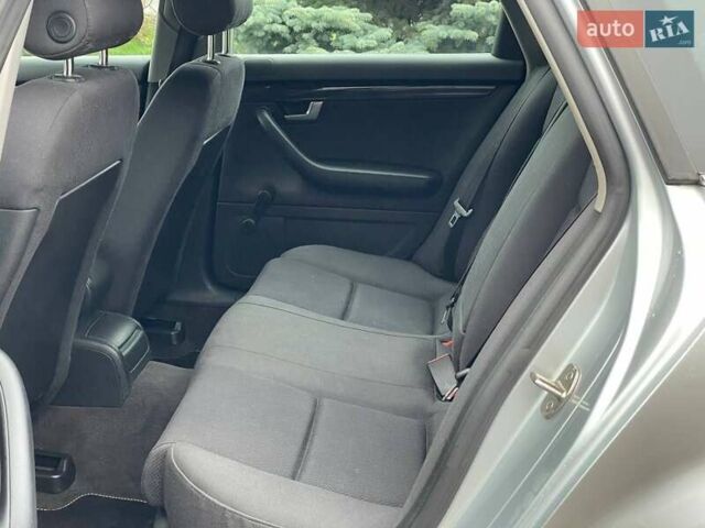 Серый Ауди А4, объемом двигателя 2 л и пробегом 208 тыс. км за 5250 $, фото 43 на Automoto.ua