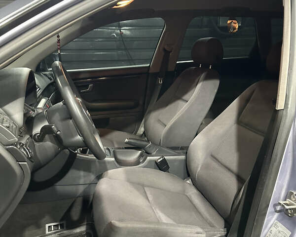 Сірий Ауді А4, об'ємом двигуна 1.78 л та пробігом 277 тис. км за 6000 $, фото 14 на Automoto.ua