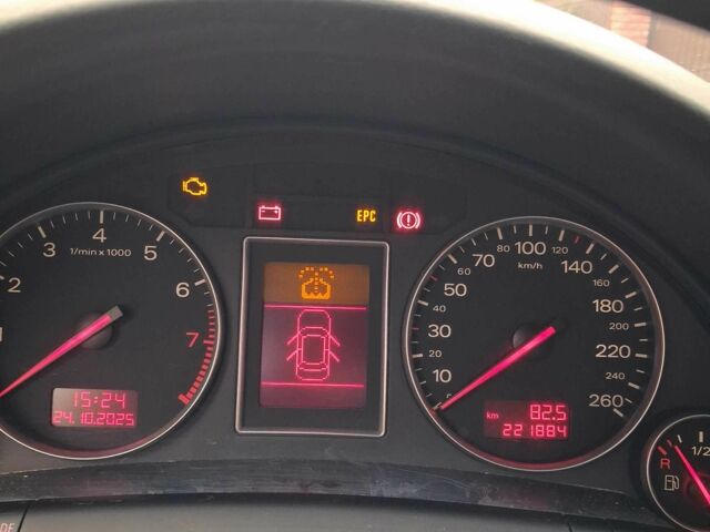 Серый Ауди А4, объемом двигателя 1.6 л и пробегом 222 тыс. км за 4900 $, фото 2 на Automoto.ua