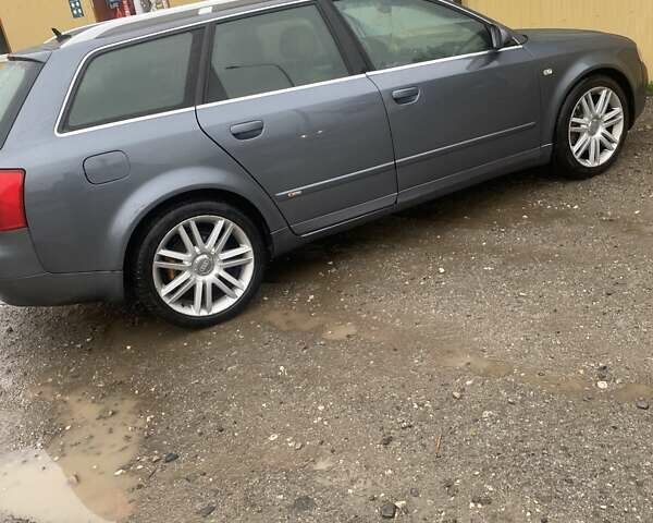 Серый Ауди А4, объемом двигателя 2.5 л и пробегом 29 тыс. км за 3700 $, фото 9 на Automoto.ua