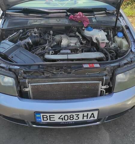 Серый Ауди А4, объемом двигателя 0 л и пробегом 330 тыс. км за 6000 $, фото 8 на Automoto.ua