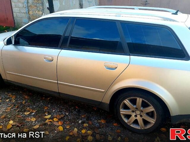 Серый Ауди А4, объемом двигателя 2.5 л и пробегом 250 тыс. км за 4500 $, фото 5 на Automoto.ua