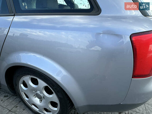 Серый Ауди А4, объемом двигателя 2.5 л и пробегом 297 тыс. км за 4000 $, фото 10 на Automoto.ua