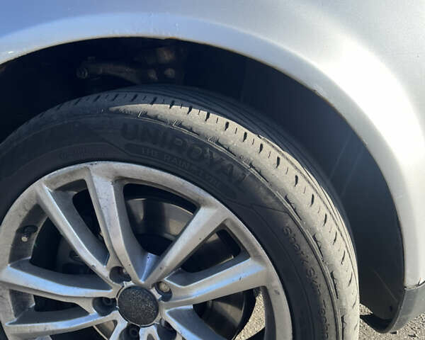 Серый Ауди А4, объемом двигателя 2.5 л и пробегом 368 тыс. км за 5500 $, фото 11 на Automoto.ua