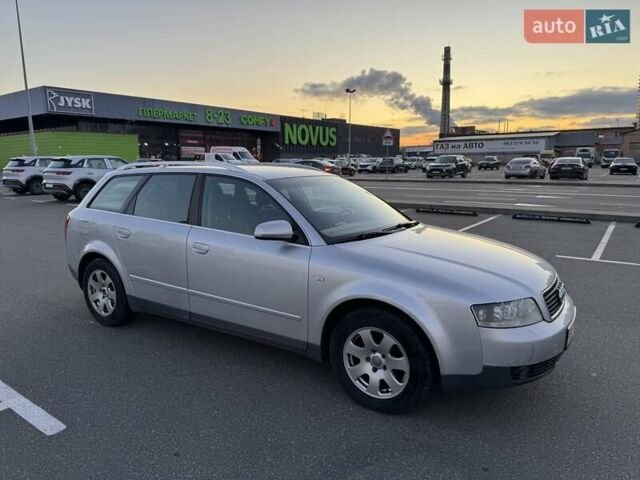 Серый Ауди А4, объемом двигателя 1.9 л и пробегом 115 тыс. км за 4999 $, фото 8 на Automoto.ua