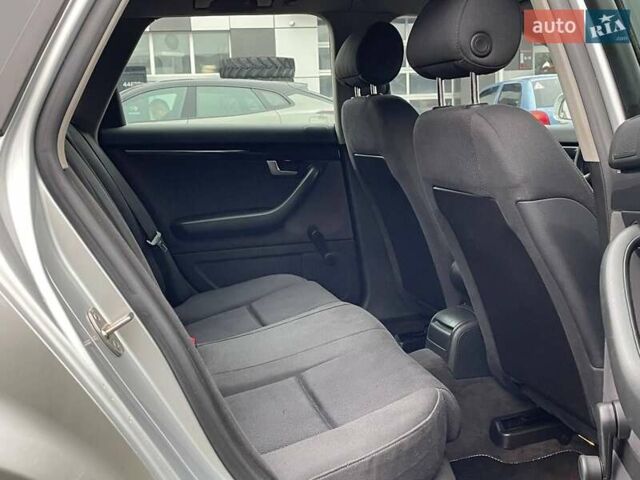 Серый Ауди А4, объемом двигателя 2 л и пробегом 208 тыс. км за 5250 $, фото 42 на Automoto.ua